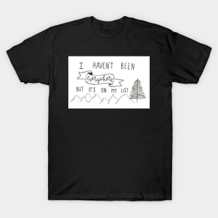 Travel T-Shirt